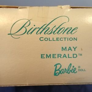 Barbie birthstone